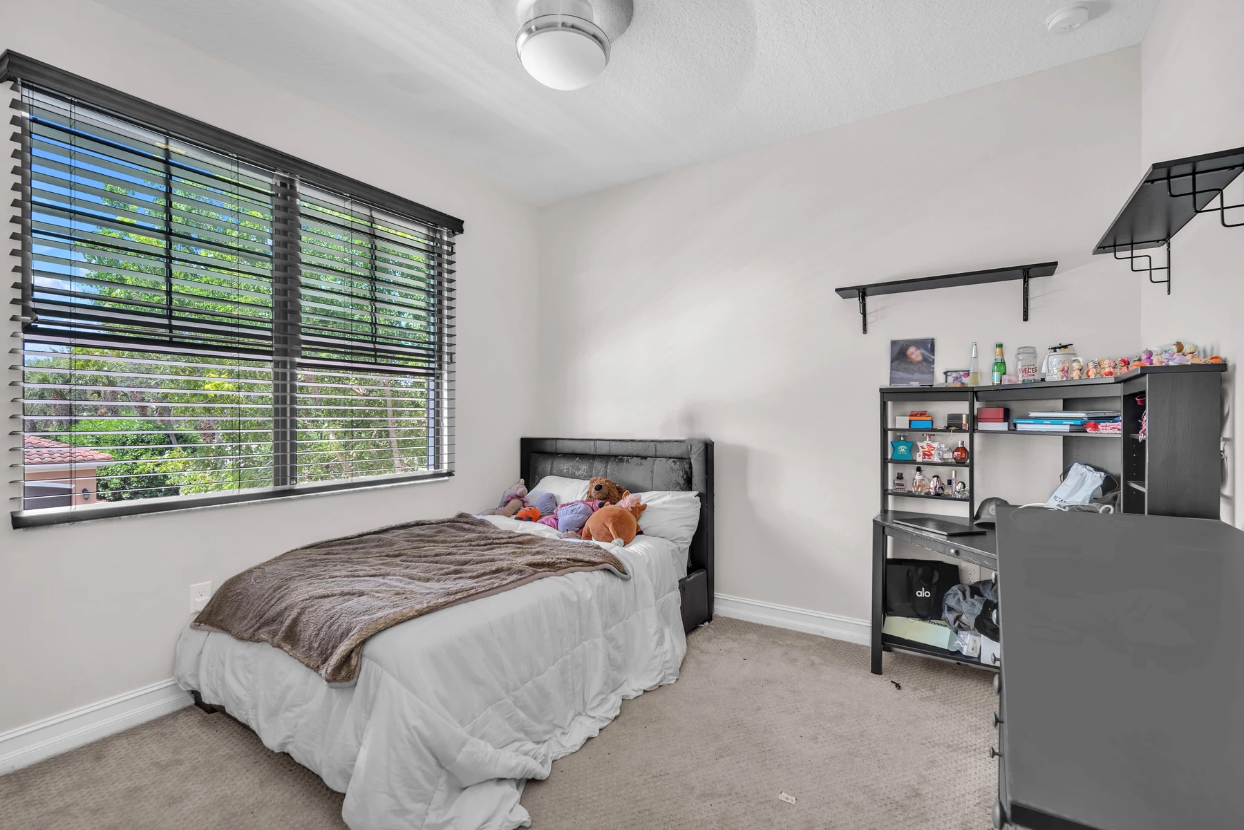 Before: Modern Farmhouse Bedroom