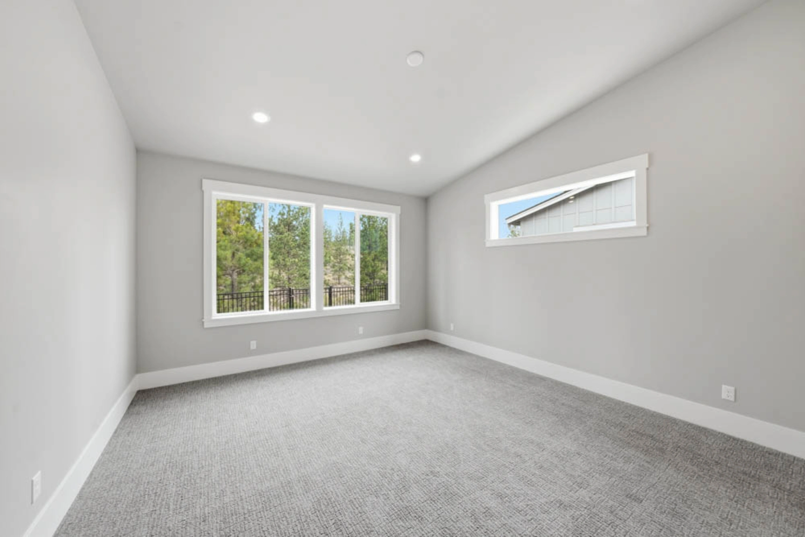 Before: Rustic Luxury Bedroom