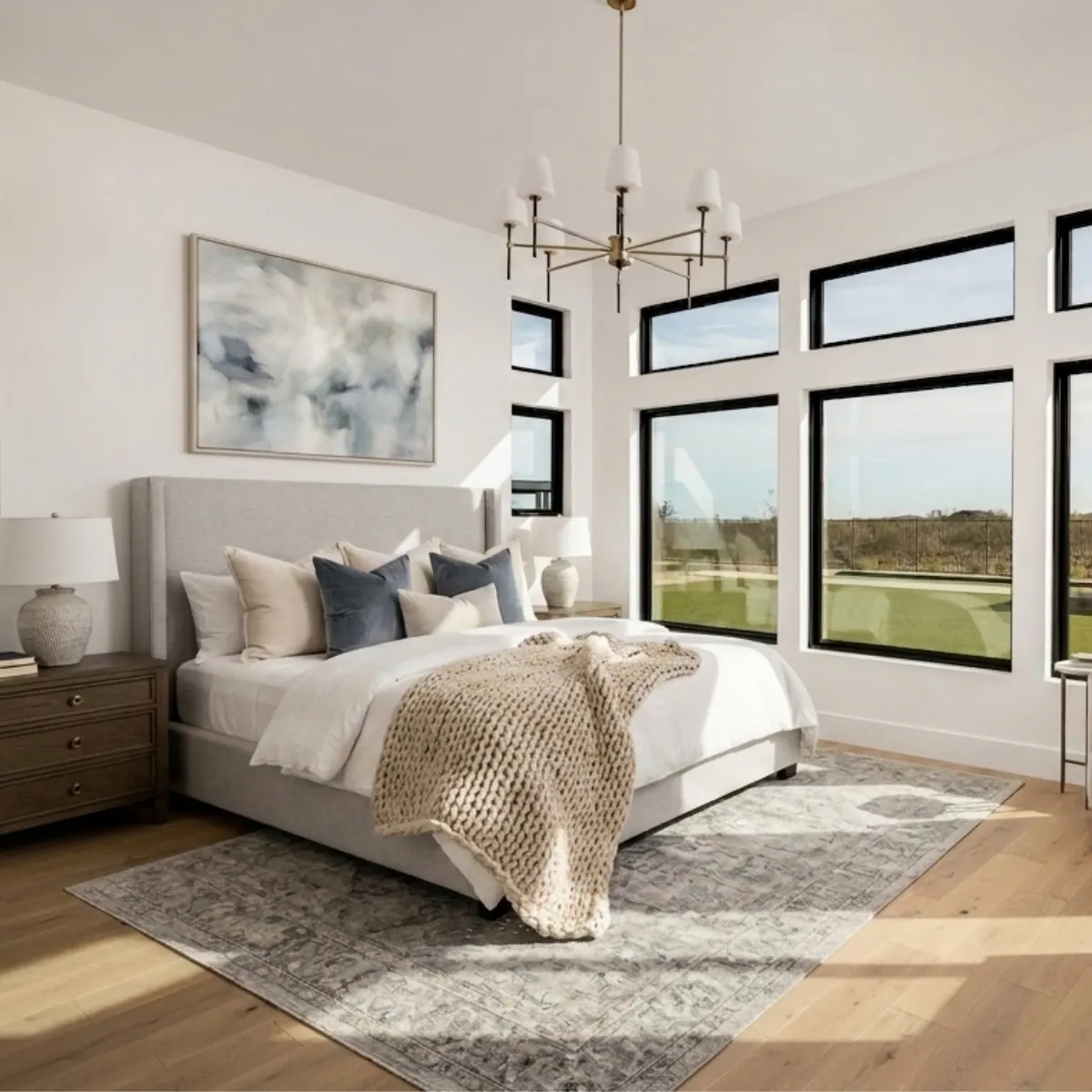 Comfortable Contemporary