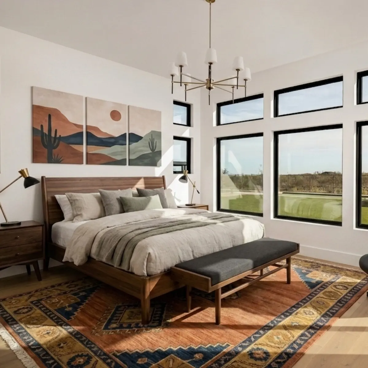 Mid-Century Modern