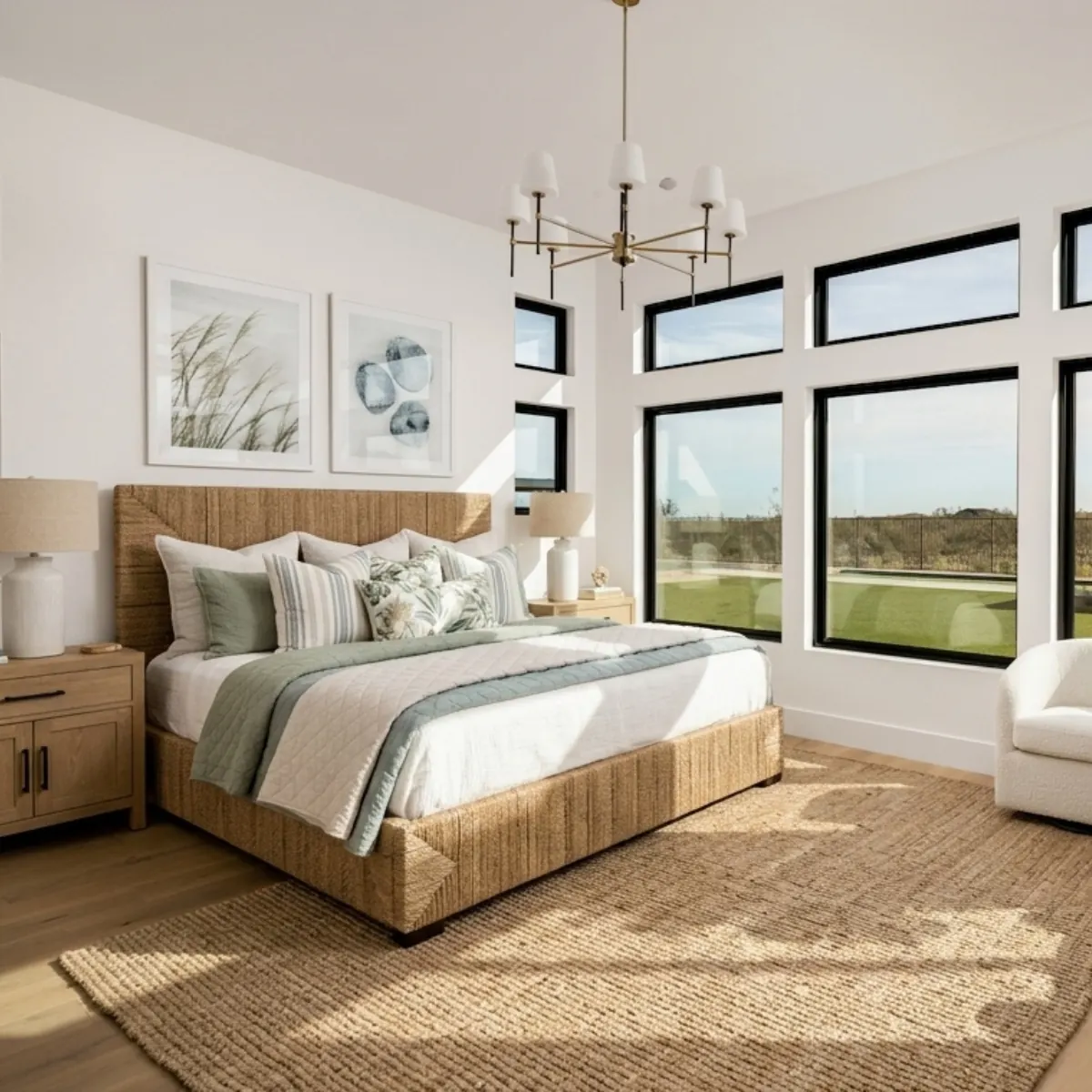 Modern Coastal