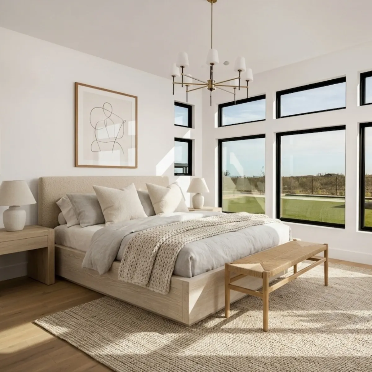 Organic Modern