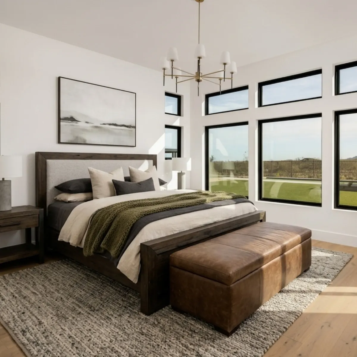 Rustic Luxury